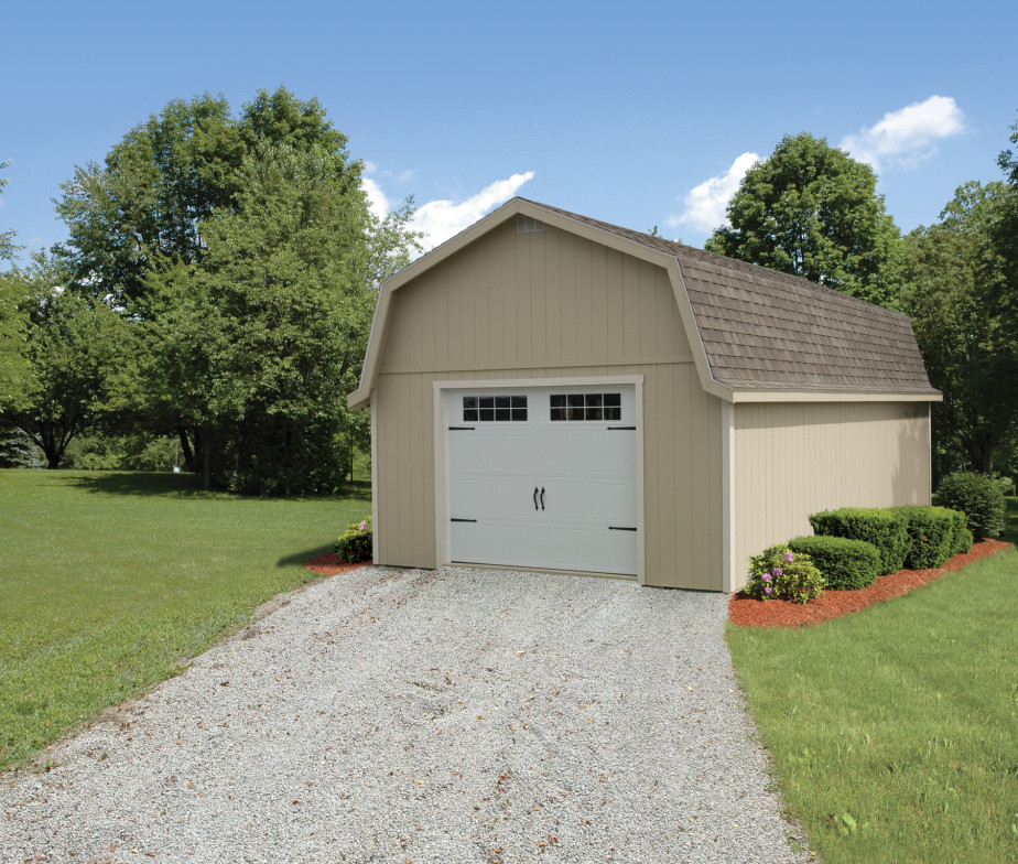 Home / Shop / Modular Garages / 2-Story Garages / Custom Built Garages 