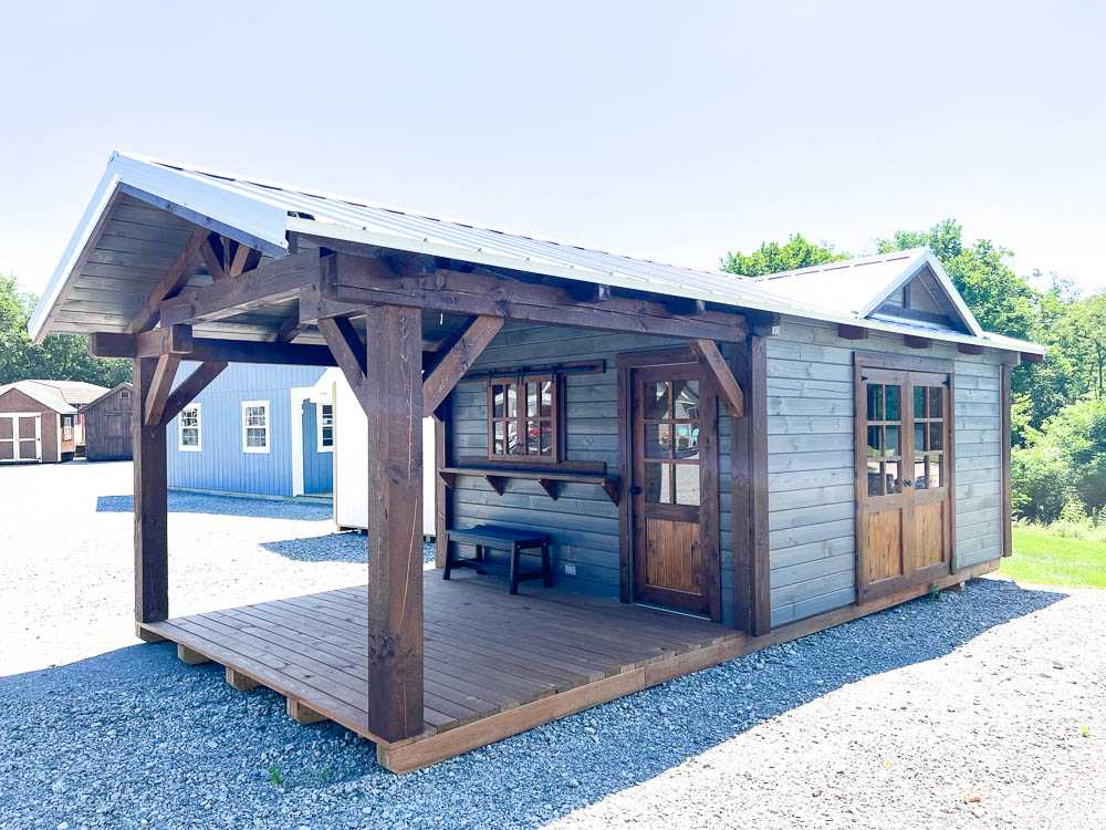 12'x26' Sunsetter Pavilion