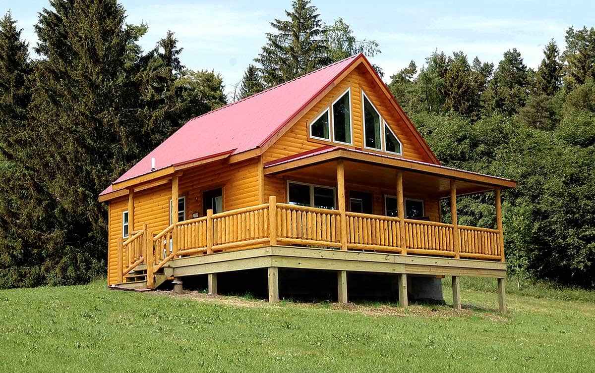 Timberline Model