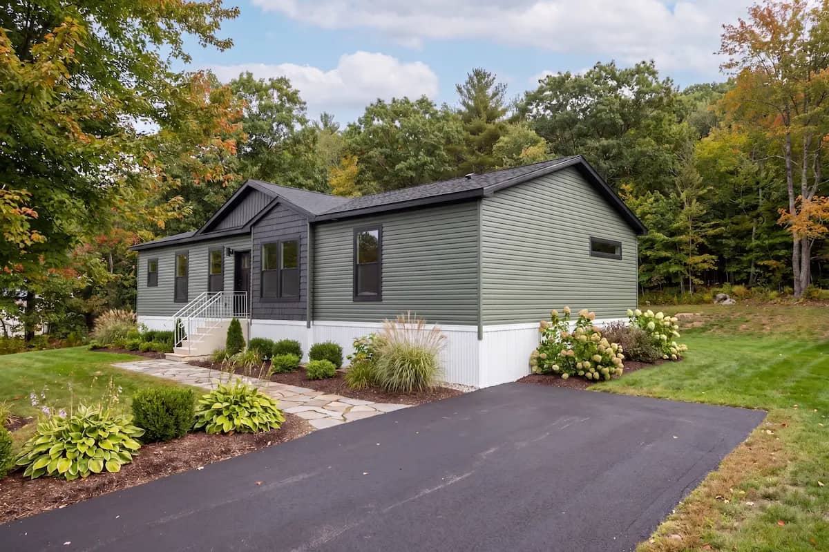 Triton Manufactured Home