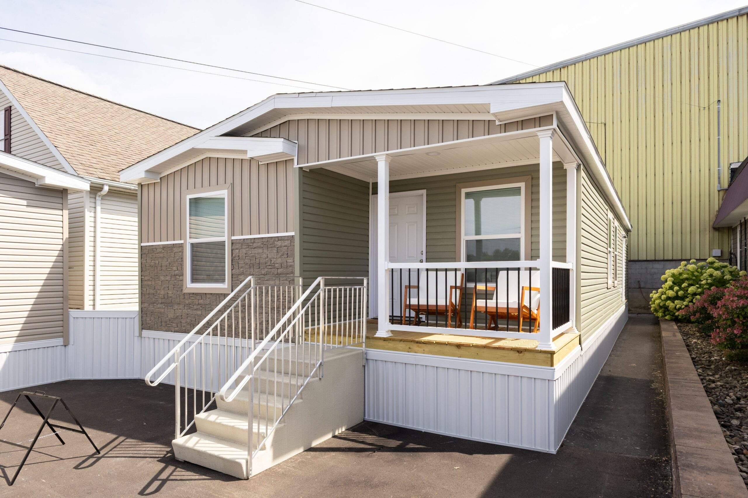 Bungalow 12