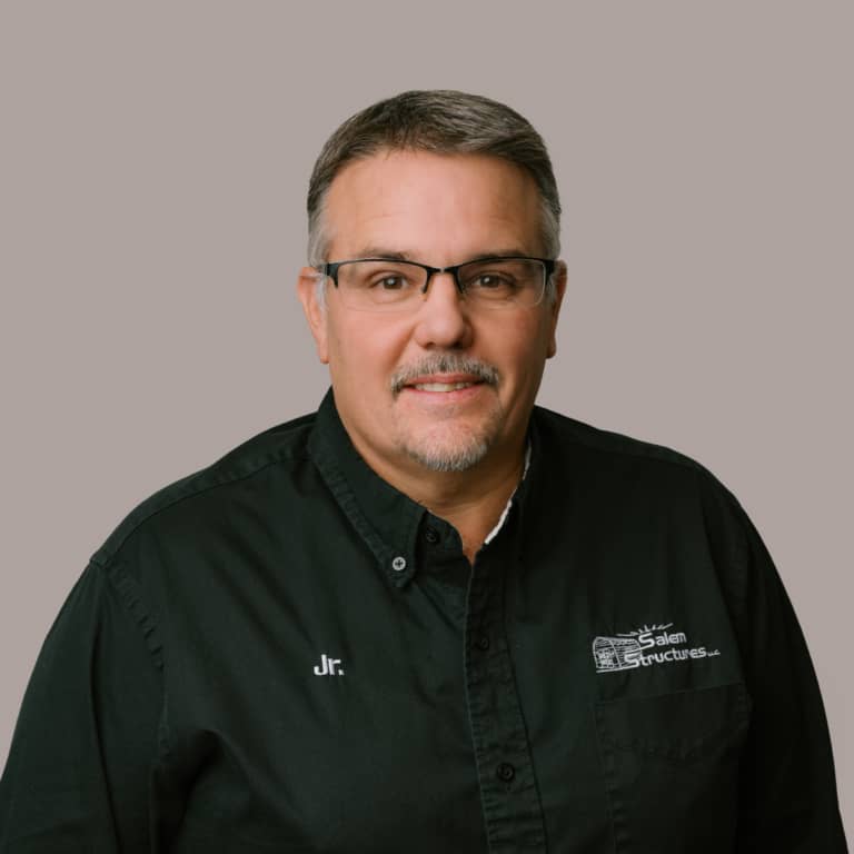 Jr. Stoltzfus — Salem Structures team