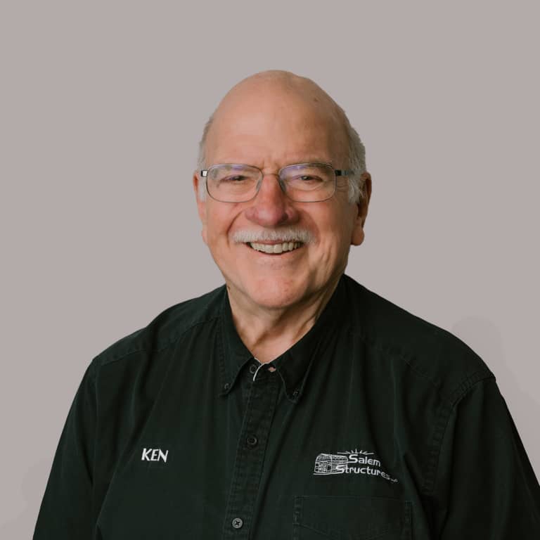 Ken Strite — Salem Structures team