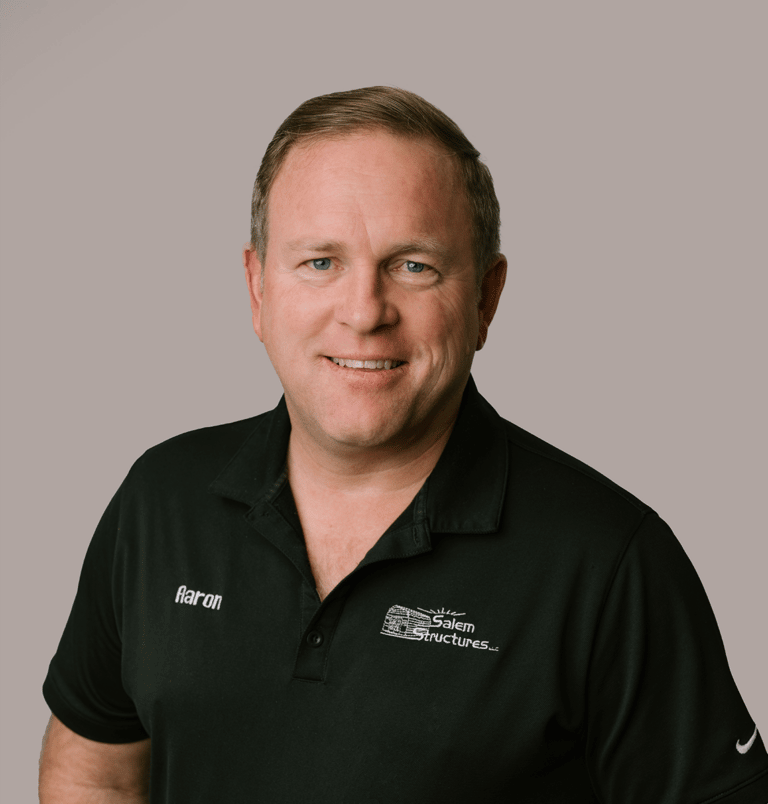 Aaron Martin — Salem Structures team