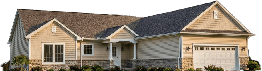 Manufactured home exterior