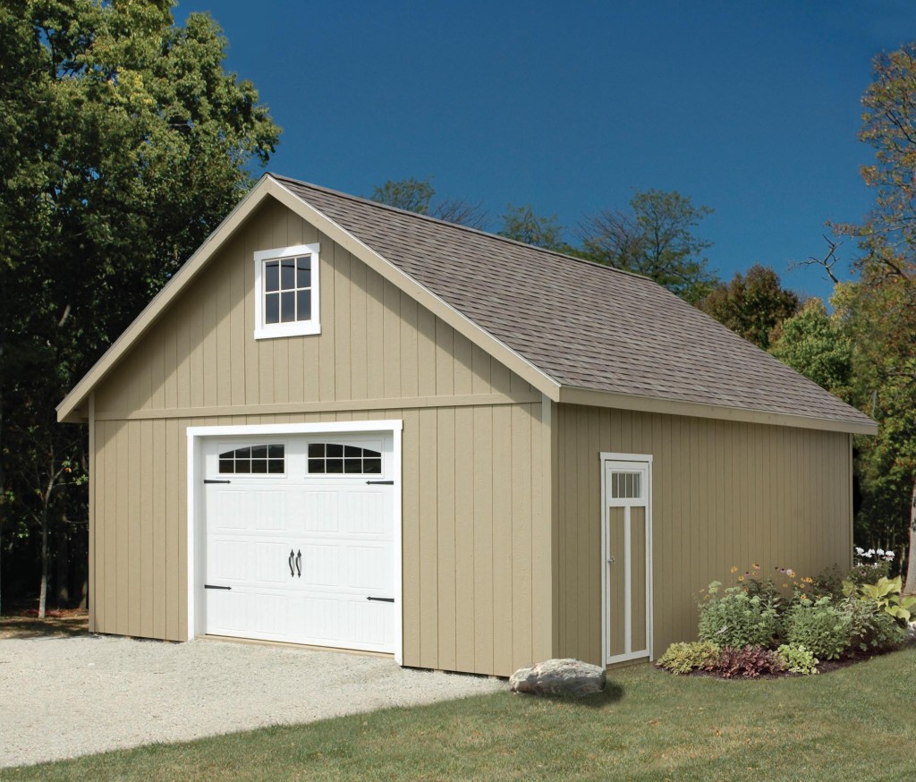 Custom Built Garages of all sizes | 2-Story Garages, Custom Built ...