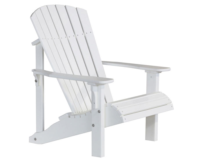 Deluxe Adirondack Chair