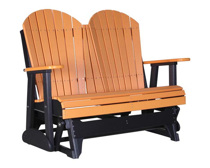 4' Adirondack 2-Person Poly Glider - Image 13