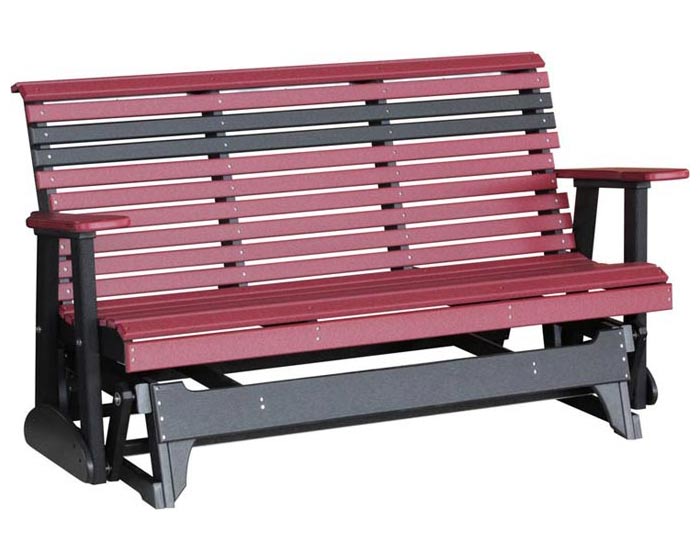 5 Foot Plain Glider - Image 5