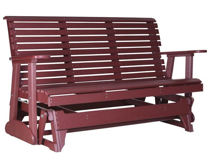 5 Foot Plain Glider - Image 6