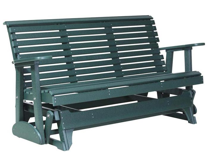 5 Foot Plain Glider - Image 9