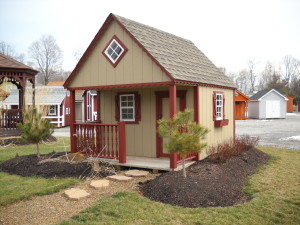 Kids Playhouse / Clubhouse