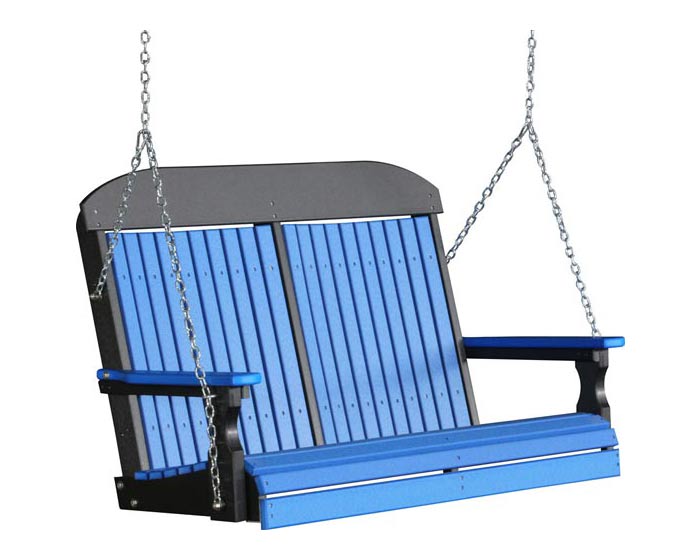 4' Classic Porch Swing - Image 5