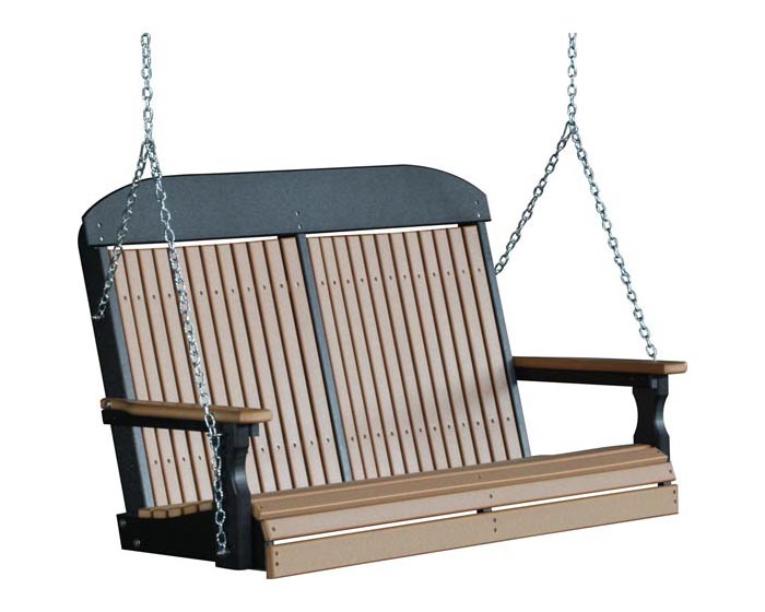 4' Classic Porch Swing - Image 6