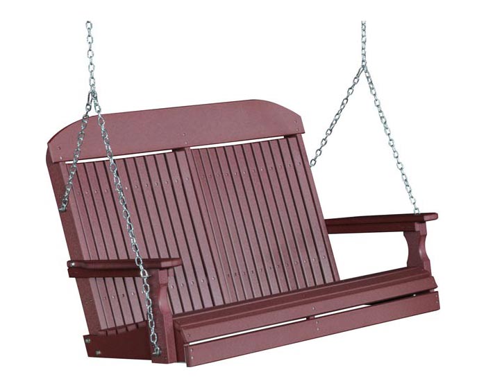 4' Classic Porch Swing - Image 8