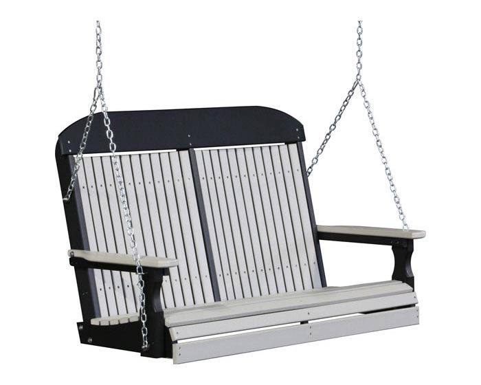 4' Classic Porch Swing - Image 10
