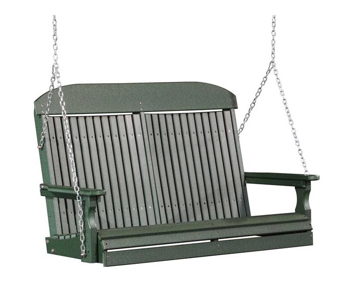 4' Classic Porch Swing - Image 11