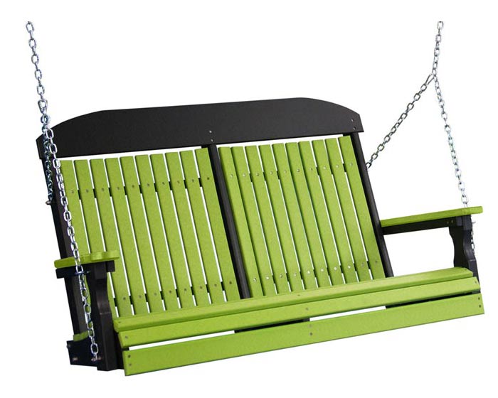 4' Classic Porch Swing - Image 12