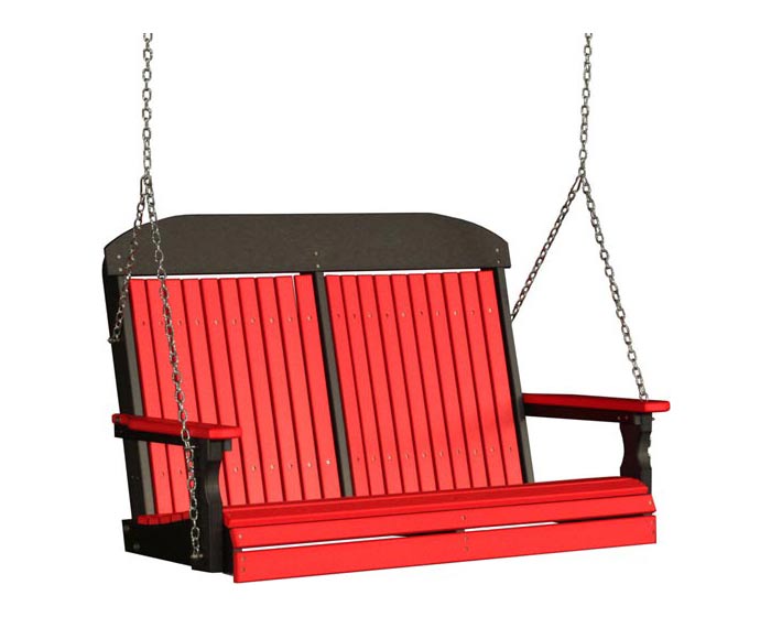 4' Classic Porch Swing - Image 13