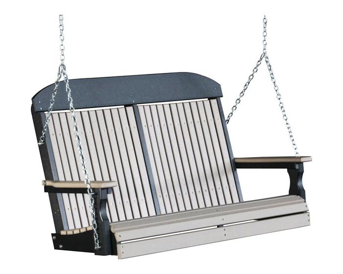 4' Classic Porch Swing - Image 14