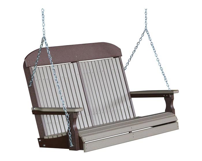4' Classic Porch Swing - Image 15
