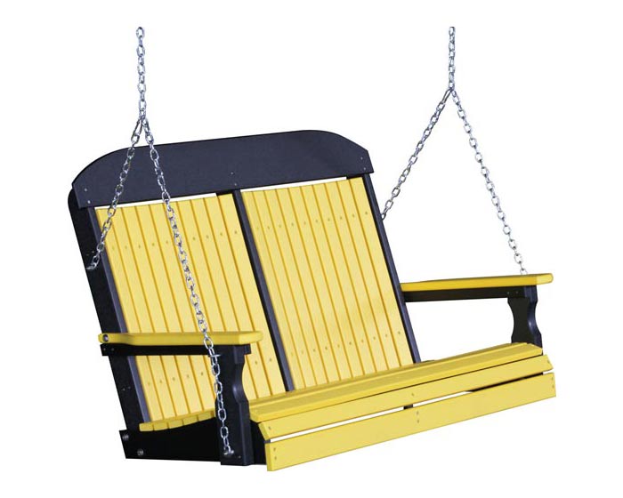 4' Classic Porch Swing - Image 18