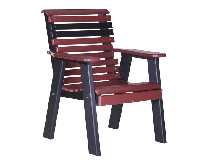 2' Plain Patio Bench - Image 6