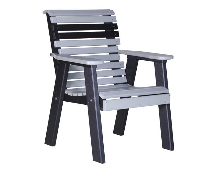 2' Plain Patio Bench - Image 8