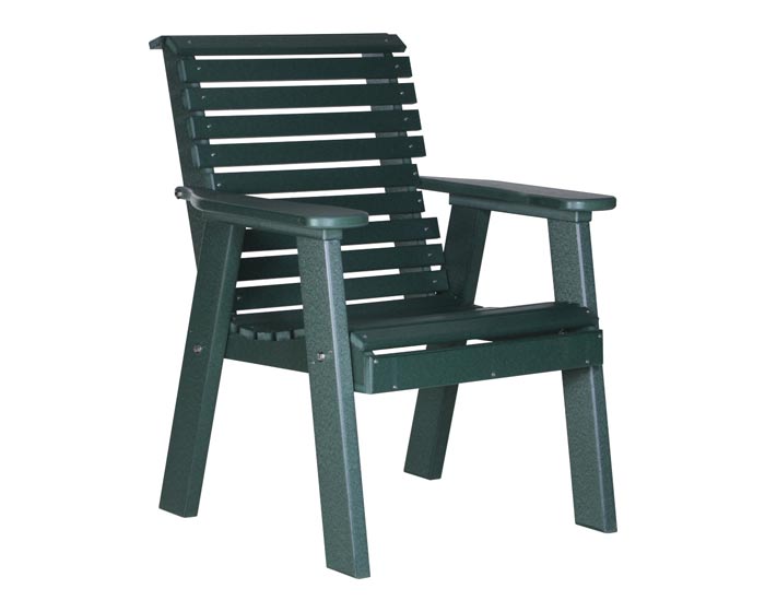 2' Plain Patio Bench - Image 9