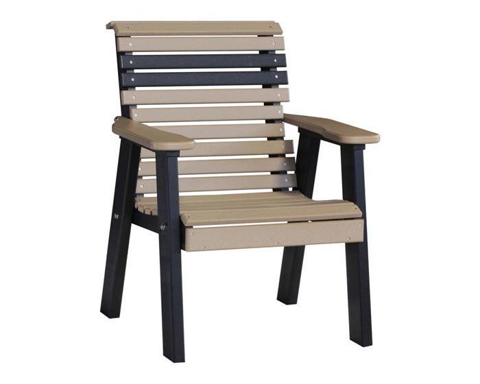 2' Plain Patio Bench - Image 10