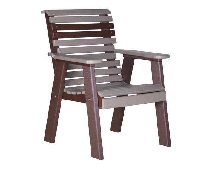 2' Plain Patio Bench - Image 11