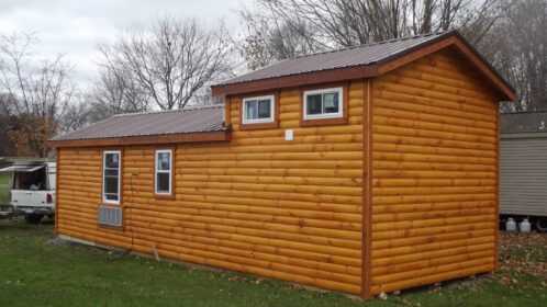 Custom Built Log Cabins - Image 12