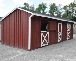 Bargain Corner Sale Items || Salem Structures, LLC