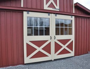 30x36 Monitor Horse Barn | Horse Barns Sales & Prices