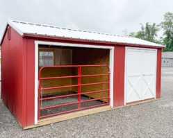 10'x18' Hartford Animal Shelter