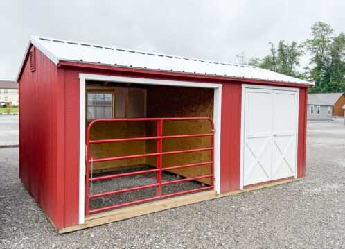 10'x18' Hartford Animal Shelter