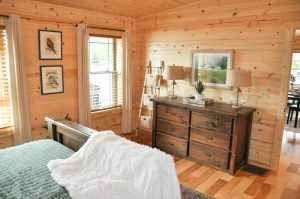 28'x42'/44' Sunset Ridge | Log Cabins Sales & Prices