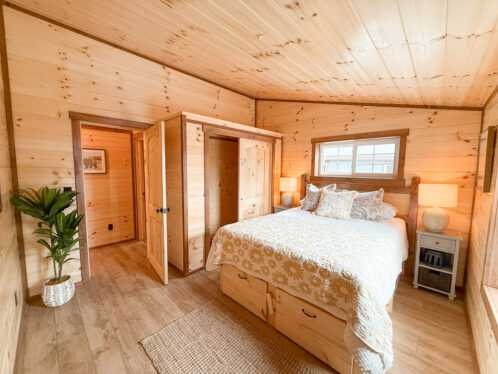 24'x32 Hunter Haven Cabin