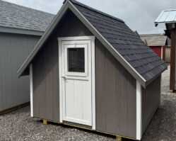 8'x8' Chicken Coop