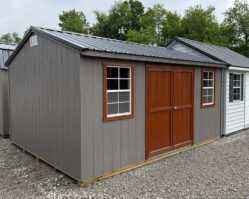 12'x16' Hartford Storage Building