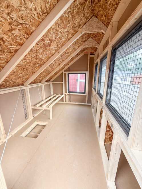 6'x8' Chicken Condo