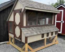 6'x8' Chicken Condo