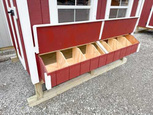 6'x8' Chicken Coop