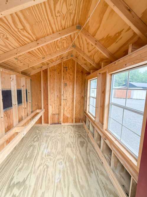 6'x8' Chicken Coop