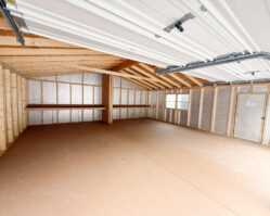 24'x24' Hartford Double Wide Garage