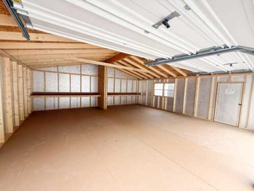 24'x24' Hartford Double Wide Garage