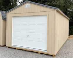 12'x24 JDM Hartford Garage