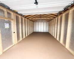 12'x24 JDM Hartford Garage