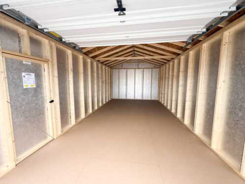 12'x24 JDM Hartford Garage