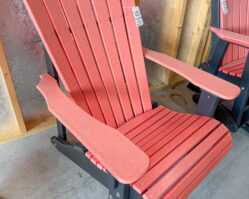 Deluxe Adirondack Chair